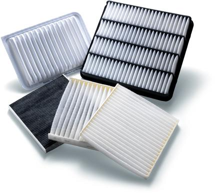 Genuine Toyota Cabin Air Filter