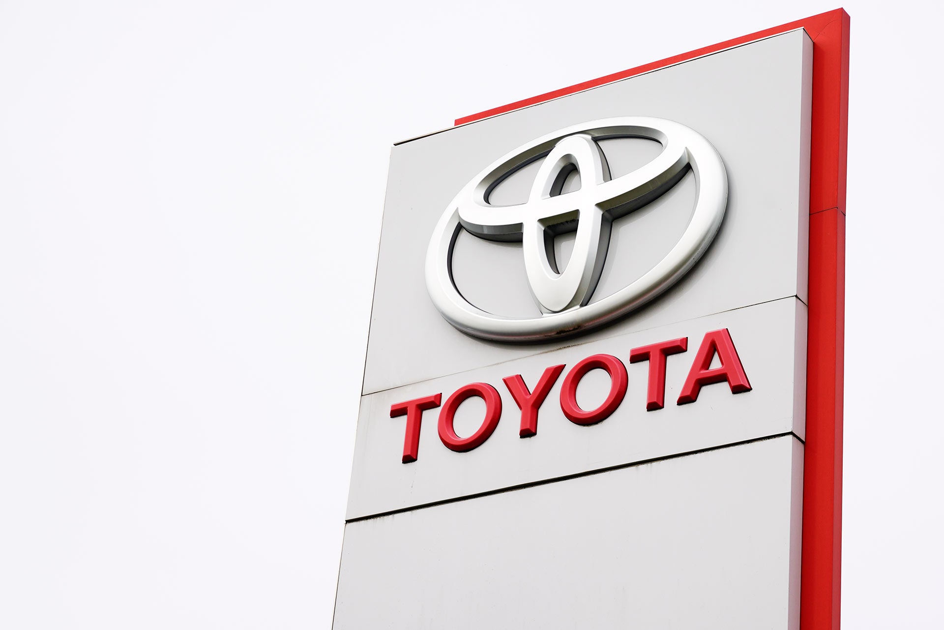 Bill Page Toyota in Falls Church VA